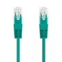 Nanocable Cable de Red Latiguillo RJ45 Cat6 UTP AWG24 Verde 25cm